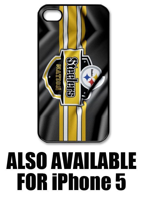 Pittsburgh Steelers    iPhone Case Cover    524