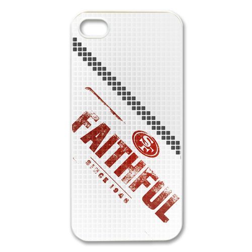 san francisco 49ers    iPhone Case Cover    555