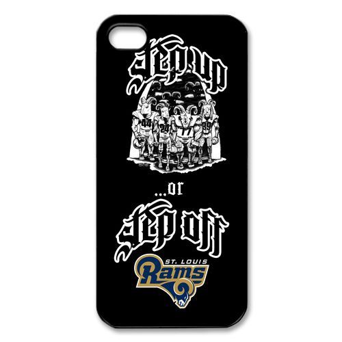 st louis rams iPhone Kılıf-Kapak 612