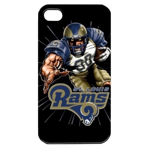 St Louis Rams iPhone Kılıf-Kapak 613