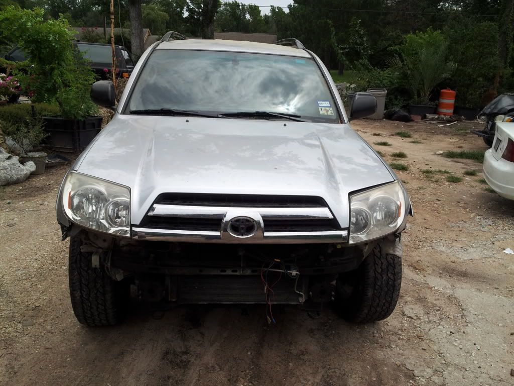 Houston Guys, Parting out a 2005 SR5 V6 2wd WILL NOT SHIP - Toyota