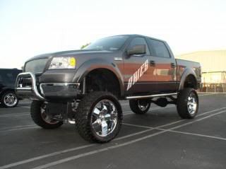 Lifted Trucks Graphics, Pictures, & Images for Myspace Layouts