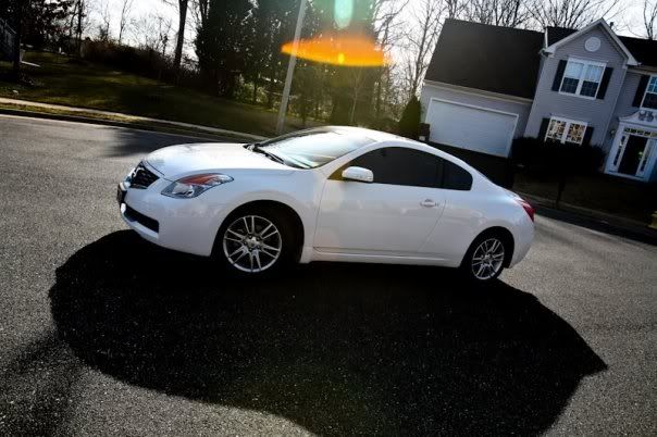 Nissan altima coupe for sale in ma