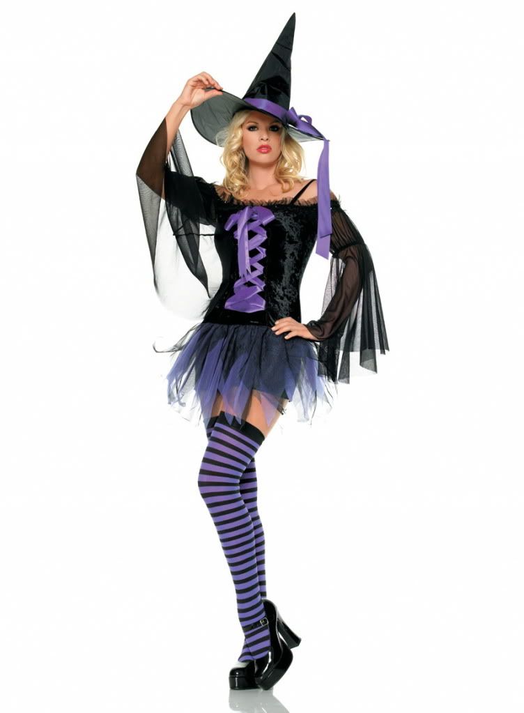 12097.jpg Witch Fantasy Costume image pcpenguin