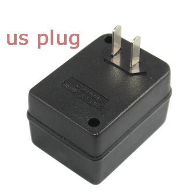 AC Power 220V 240V to 110V 120V Converter Adapter 50W