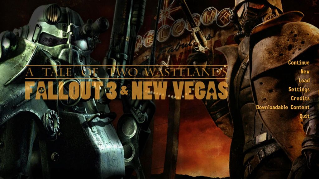 A Tale Of Two Wastelands Fallout 3 Goty The Porting Team