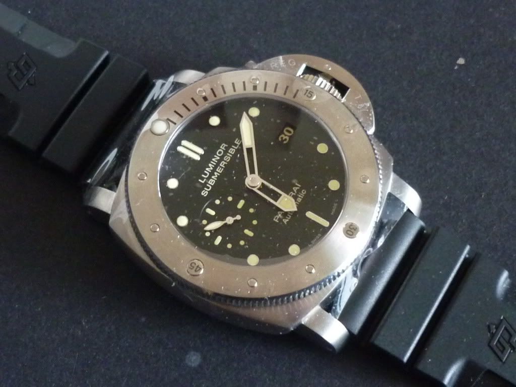 jam panerai luminor submersible jam panerai luminor submersible