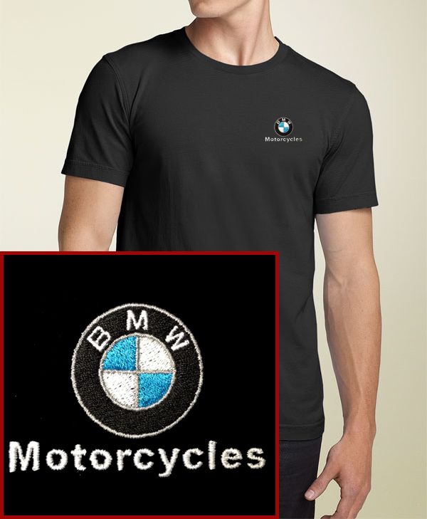 Bmw motorcycle t shirts ebay #6