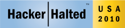 Hacker Halted Logo