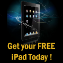 Get your iPad today!