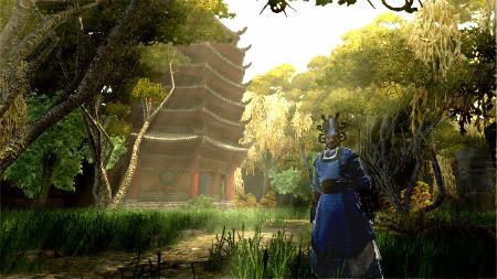 Welcome to the jungle baby