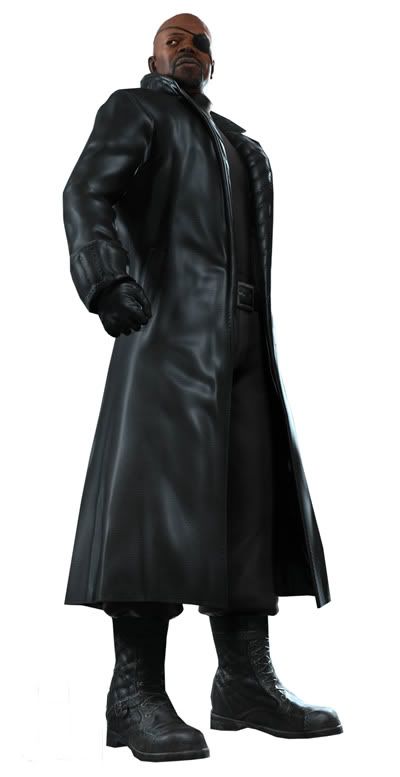 Every time I see him, I think "Use the force motherfucker."