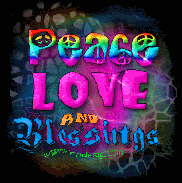 peace love blessings Pictures, Images and Photos