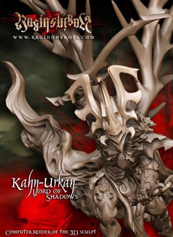 Kahn-Urkan, Lord of Shadows