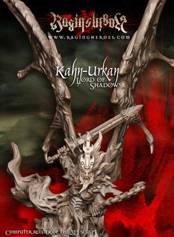 Kahn-Urkan, Lord of Shadows