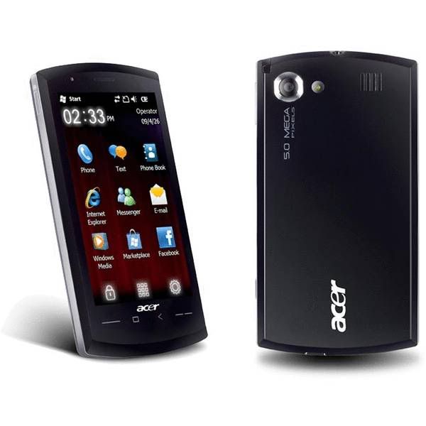 Acer Neotouch S200