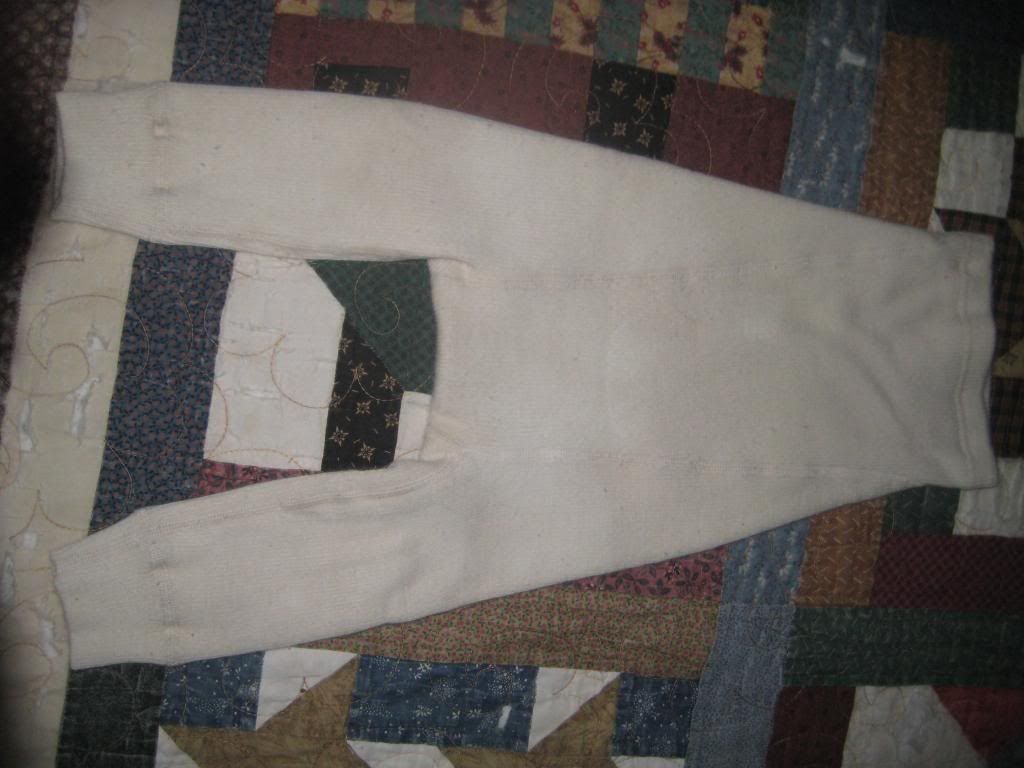 Ruskovilla nappy pants, size 80 Ruskovilla nappy pants, size 80