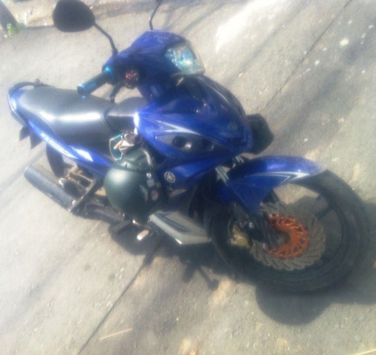 Cần bán Excitor màu xanh Chính Chủ biển số Đăk Lắk