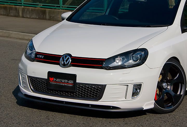 mk6 body kit