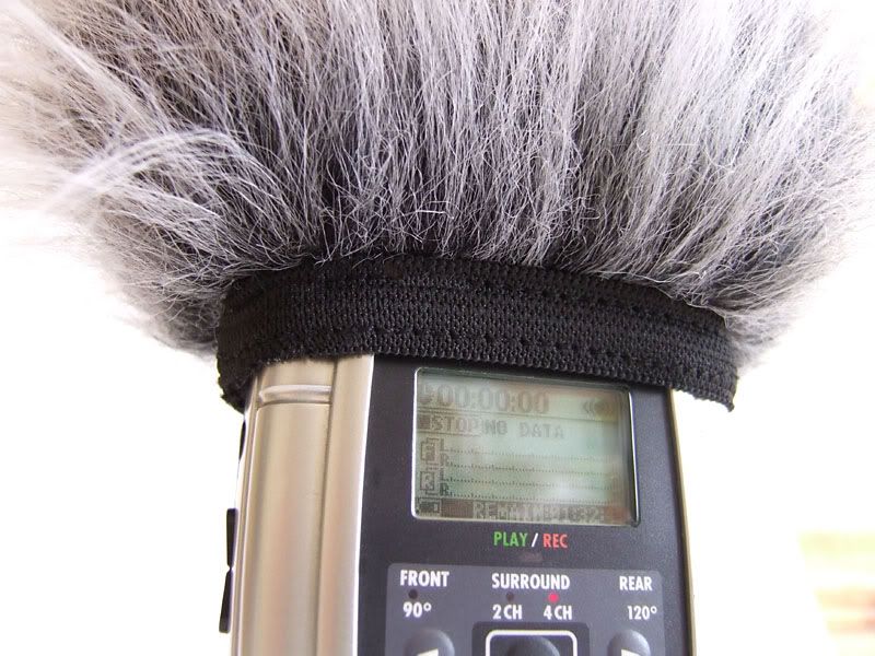 Zoom H2 Mic