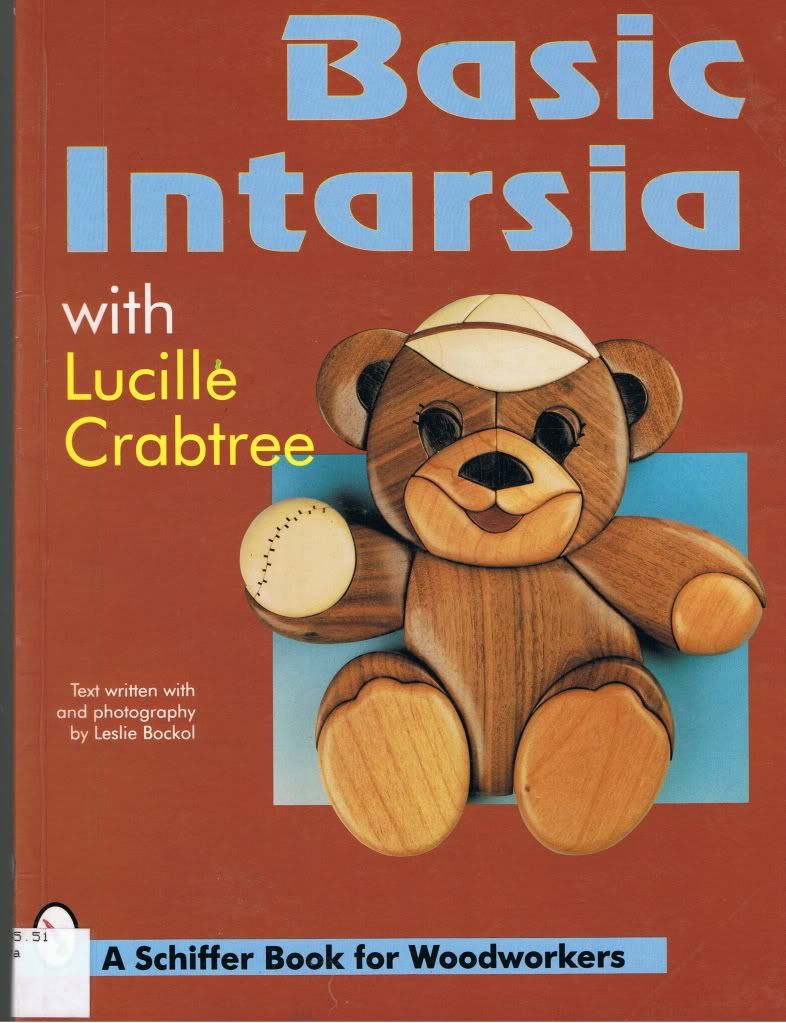 Basic Intarsia, by Lucille Crabtree. Password: WhereWeShare.