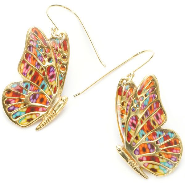 Butterfly Earrings