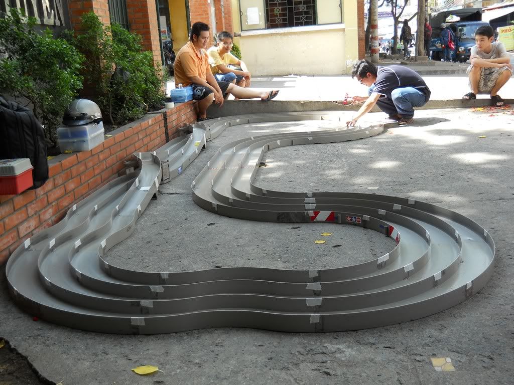 Clb Tamiya Mini 4WD mong được làm quen và giới thiệu đến bạn - 18