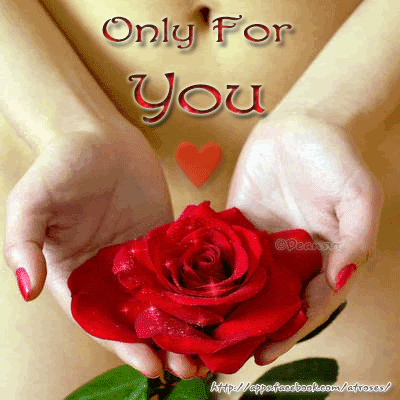 Only for you Pictures, Images and Photos