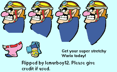 [Image: WarioBow.png]