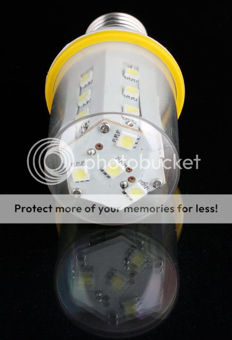 2W E27 5050 White 22 SMD LED Bulb Light Lamp 220V S  