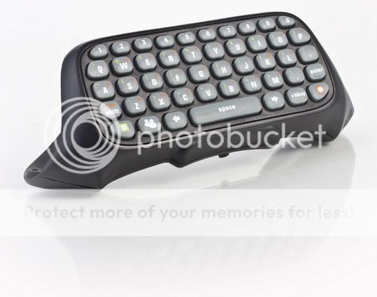 Controller Messenger Keyboard ChatPad for XBOX 360 New  