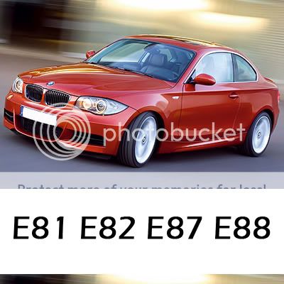 BMW 1er E81 E82 E87 E88 REPARATUR  / WERKSTATTHANDBUCH