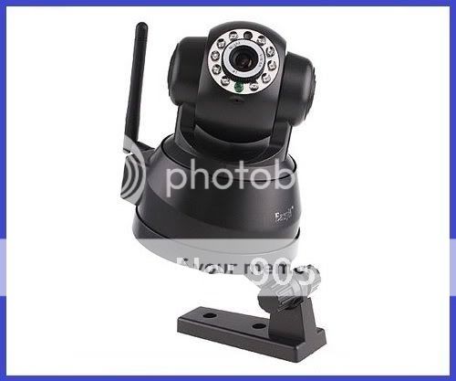 Wireless IP Webcam Camera Night Vision 11 LED WIFI Cam  