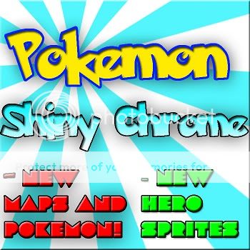 Team Shiny Chrome! {open to people!}
