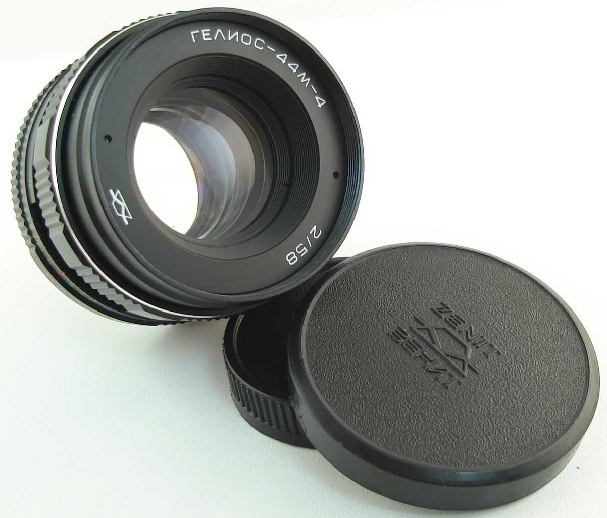 Helios 44M-4 58mm F2 Russian Lens for Sony E NEX for E-Mount Cameras