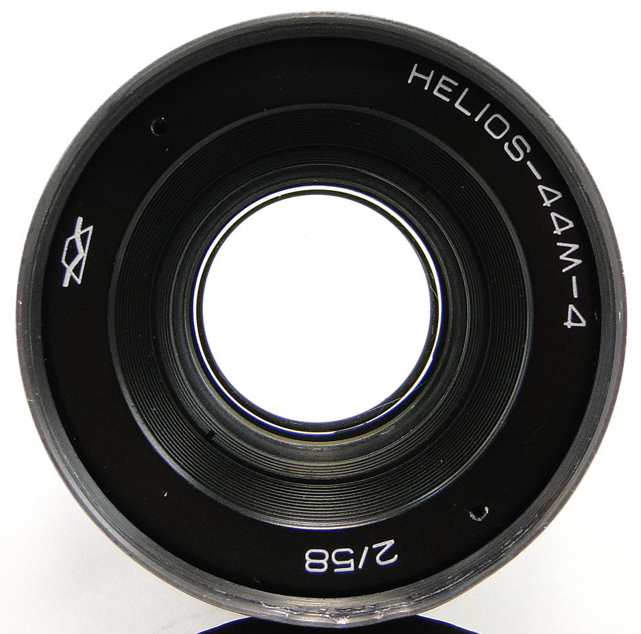 helios lens rental set