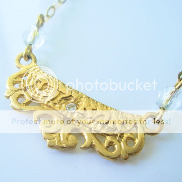 plated) Mother’s Day necklace made to the highest standard. Necklace 