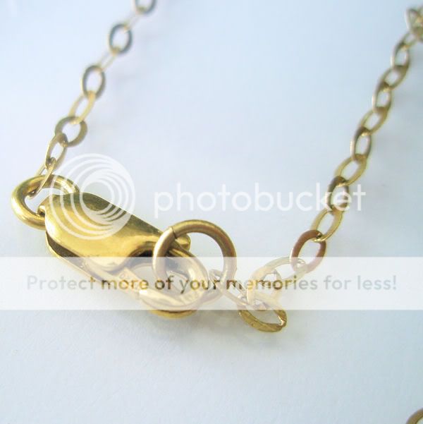 Classic & elegant solid 14k yellow gold (NOT plated) Mother’s Day 